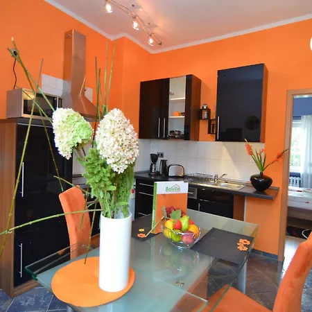 公寓 Charming Forest Escape For Two Langewiesen