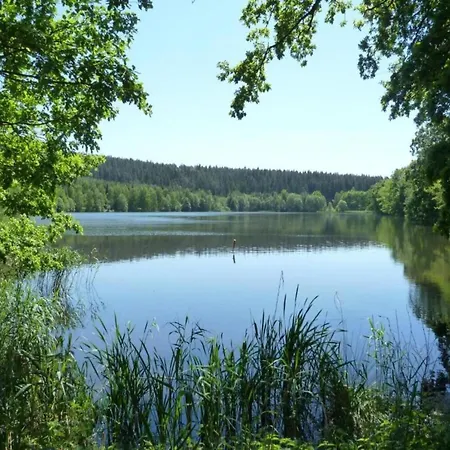 Apartmán Charming Forest Escape For Two