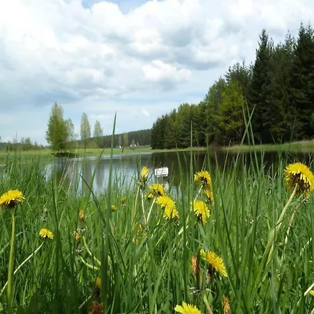 Apartmán Charming Forest Escape For Two Langewiesen