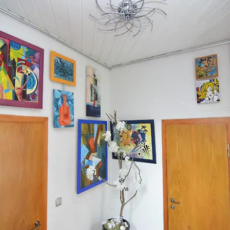 Apartmán Charming Forest Escape For Two