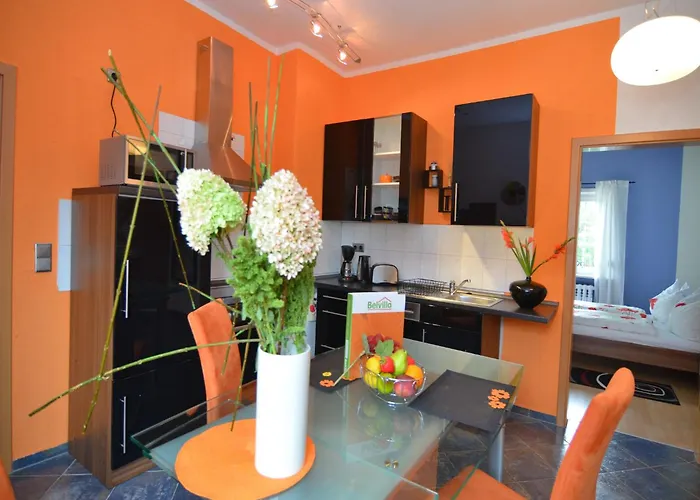 Appartement Charming Forest Escape For Two Langewiesen