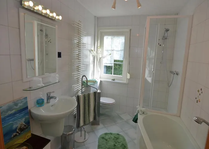 Appartement Charming Forest Escape For Two *