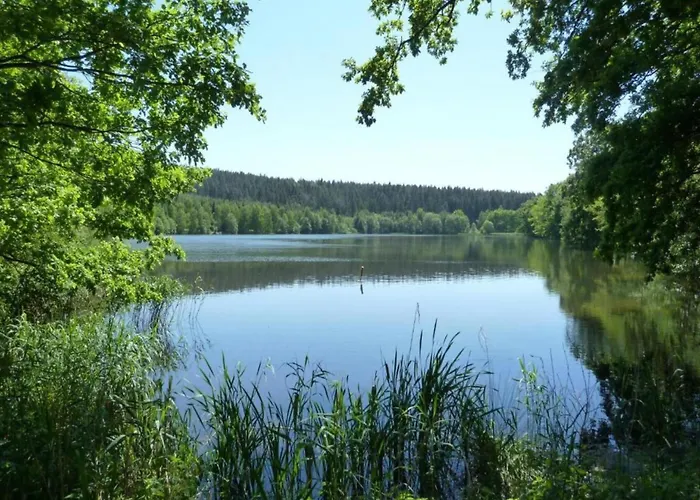 Appartement Charming Forest Escape For Two