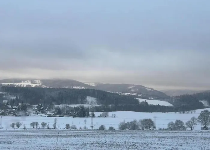 公寓 Charming Forest Escape For Two *