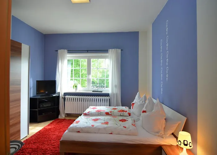 Charming Forest Escape For Two * Langewiesen