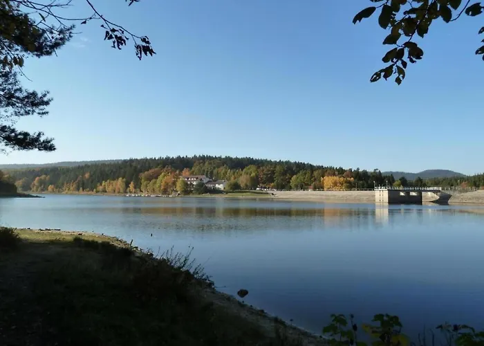 Charming Forest Escape For Two Langewiesen