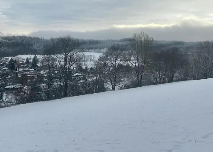 Appartement Charming Forest Escape For Two