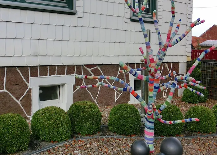 Charming Forest Escape For Two 公寓 *