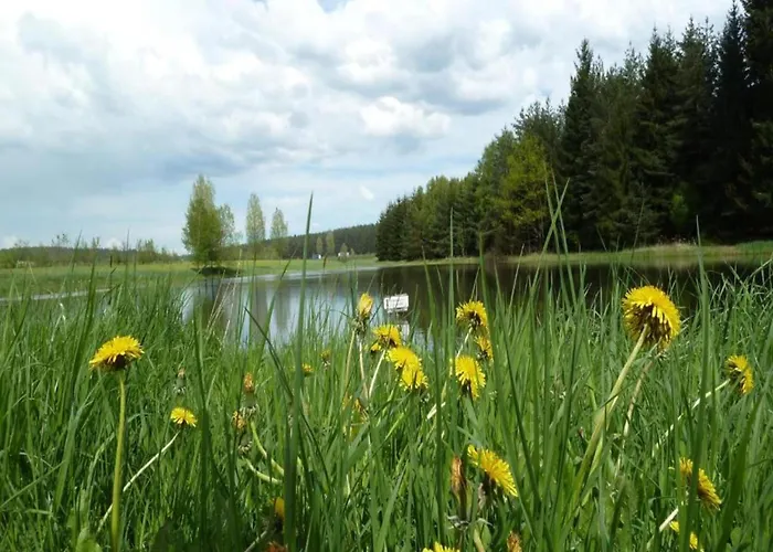 Appartement Charming Forest Escape For Two Langewiesen