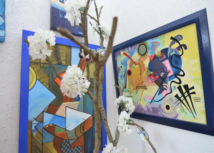 Charming Forest Escape For Two Appartement Langewiesen