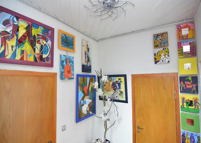 Appartement Charming Forest Escape For Two